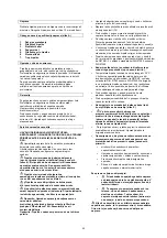 Предварительный просмотр 43 страницы GÜDE 94606 Translation Of Original Operating Instructions