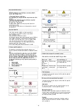 Предварительный просмотр 44 страницы GÜDE 94606 Translation Of Original Operating Instructions