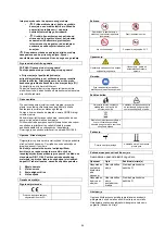 Предварительный просмотр 54 страницы GÜDE 94606 Translation Of Original Operating Instructions