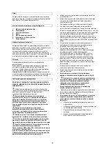 Предварительный просмотр 58 страницы GÜDE 94606 Translation Of Original Operating Instructions