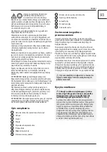 Preview for 97 page of GÜDE 95010 Translation Of The Original Instructions