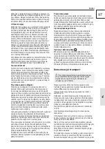 Preview for 101 page of GÜDE 95010 Translation Of The Original Instructions