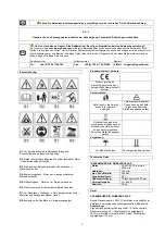 Preview for 3 page of GÜDE 95135 Operating Instructions Manual