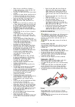 Preview for 5 page of GÜDE 95135 Operating Instructions Manual