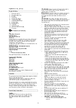 Preview for 10 page of GÜDE 95135 Operating Instructions Manual