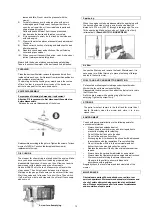 Preview for 13 page of GÜDE 95135 Operating Instructions Manual