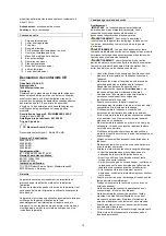 Preview for 16 page of GÜDE 95135 Operating Instructions Manual