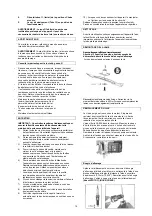 Preview for 19 page of GÜDE 95135 Operating Instructions Manual