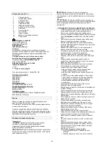 Preview for 23 page of GÜDE 95135 Operating Instructions Manual