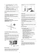 Preview for 26 page of GÜDE 95135 Operating Instructions Manual