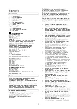 Preview for 29 page of GÜDE 95135 Operating Instructions Manual