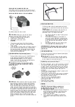 Preview for 31 page of GÜDE 95135 Operating Instructions Manual