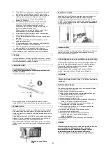 Preview for 32 page of GÜDE 95135 Operating Instructions Manual