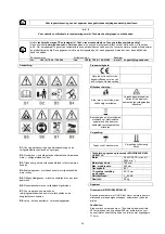 Preview for 34 page of GÜDE 95135 Operating Instructions Manual