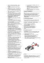 Preview for 36 page of GÜDE 95135 Operating Instructions Manual