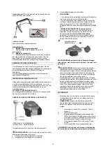 Preview for 37 page of GÜDE 95135 Operating Instructions Manual