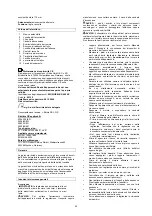 Preview for 42 page of GÜDE 95135 Operating Instructions Manual