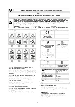 Preview for 47 page of GÜDE 95135 Operating Instructions Manual