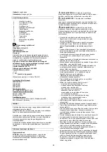 Preview for 48 page of GÜDE 95135 Operating Instructions Manual