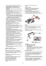 Preview for 49 page of GÜDE 95135 Operating Instructions Manual