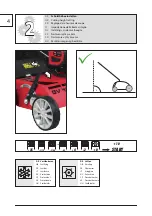 Preview for 8 page of GÜDE 95137 Translation Of The Original Instructions