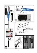 Preview for 2 page of GÜDE 95155 Translation Of Original Operating Instructions