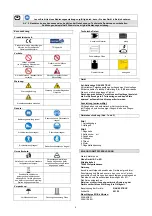 Предварительный просмотр 4 страницы GÜDE 95155 Translation Of Original Operating Instructions