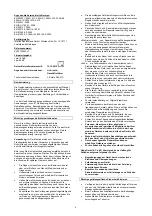 Предварительный просмотр 5 страницы GÜDE 95155 Translation Of Original Operating Instructions