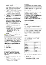 Предварительный просмотр 6 страницы GÜDE 95155 Translation Of Original Operating Instructions