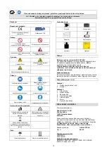 Preview for 14 page of GÜDE 95155 Translation Of Original Operating Instructions