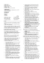 Предварительный просмотр 15 страницы GÜDE 95155 Translation Of Original Operating Instructions