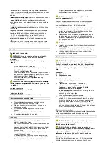 Preview for 22 page of GÜDE 95155 Translation Of Original Operating Instructions