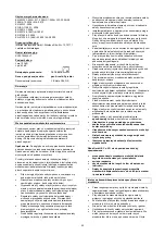 Preview for 25 page of GÜDE 95155 Translation Of Original Operating Instructions