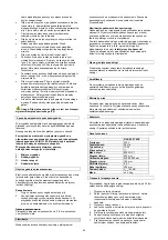 Предварительный просмотр 26 страницы GÜDE 95155 Translation Of Original Operating Instructions