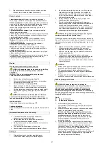 Preview for 27 page of GÜDE 95155 Translation Of Original Operating Instructions