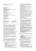 Предварительный просмотр 30 страницы GÜDE 95155 Translation Of Original Operating Instructions