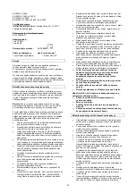 Предварительный просмотр 35 страницы GÜDE 95155 Translation Of Original Operating Instructions