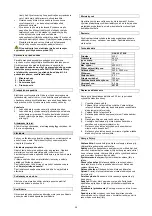 Предварительный просмотр 36 страницы GÜDE 95155 Translation Of Original Operating Instructions