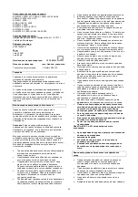 Предварительный просмотр 40 страницы GÜDE 95155 Translation Of Original Operating Instructions