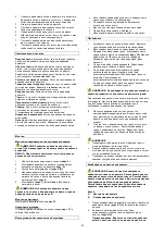 Предварительный просмотр 42 страницы GÜDE 95155 Translation Of Original Operating Instructions