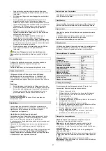 Предварительный просмотр 47 страницы GÜDE 95155 Translation Of Original Operating Instructions