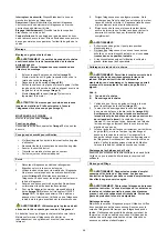 Предварительный просмотр 48 страницы GÜDE 95155 Translation Of Original Operating Instructions