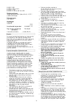 Предварительный просмотр 51 страницы GÜDE 95155 Translation Of Original Operating Instructions