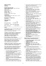 Предварительный просмотр 61 страницы GÜDE 95155 Translation Of Original Operating Instructions