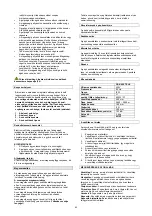 Предварительный просмотр 62 страницы GÜDE 95155 Translation Of Original Operating Instructions