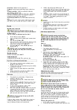 Предварительный просмотр 73 страницы GÜDE 95155 Translation Of Original Operating Instructions