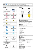 Предварительный просмотр 75 страницы GÜDE 95155 Translation Of Original Operating Instructions