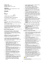 Предварительный просмотр 76 страницы GÜDE 95155 Translation Of Original Operating Instructions