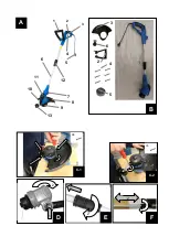 Preview for 2 page of GÜDE 95171 Original Operating Instructions