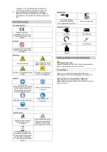 Preview for 5 page of GÜDE 95171 Original Operating Instructions